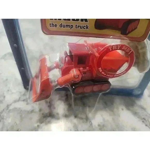 Take Along Bob the Builder DIRTY MUCK die-cast toy - 65107 Learning Curve - New - Picture 2 of 5